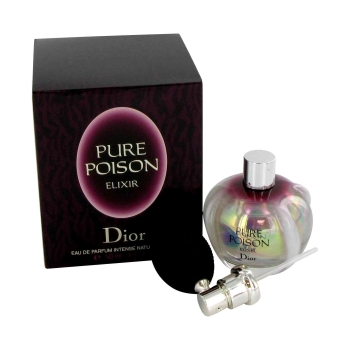 Pure Poison Elixir perfume image