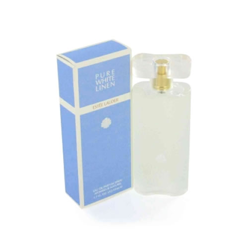 Pure White Linen perfume image