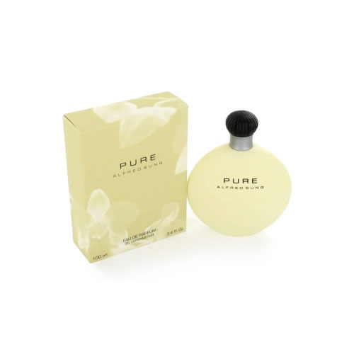 Pure perfume image