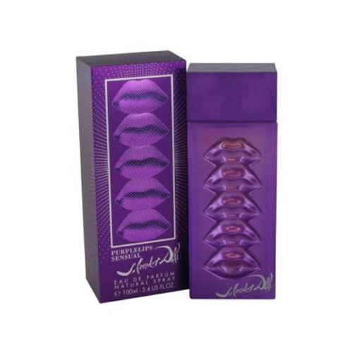 Purple Lips Sensual perfume image