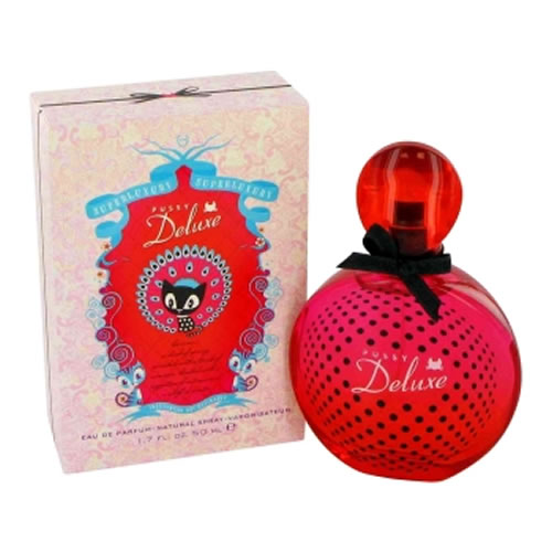 Pussy Deluxe perfume image