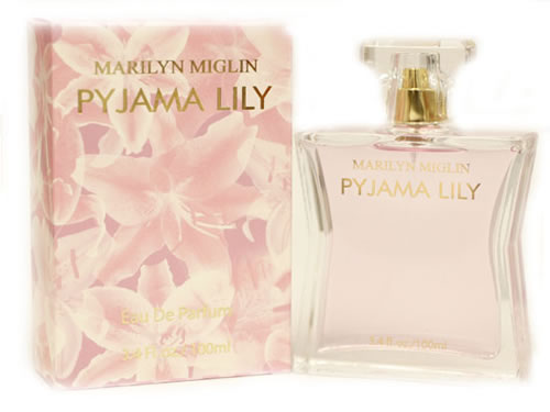 Pyjama Lily perfume image