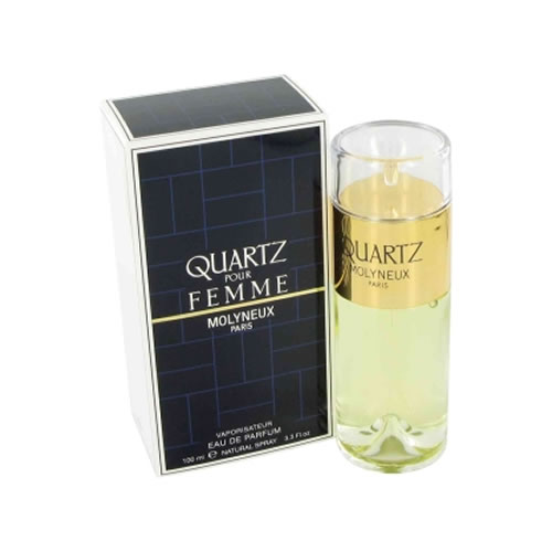 Quartz perfume image