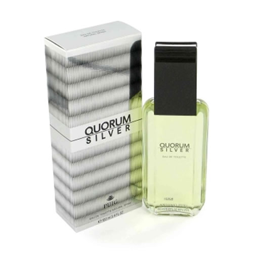 Quorum Silver perfume image