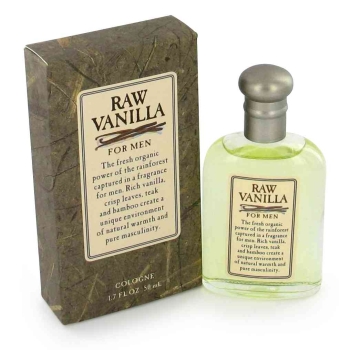 Raw Vanilla perfume image