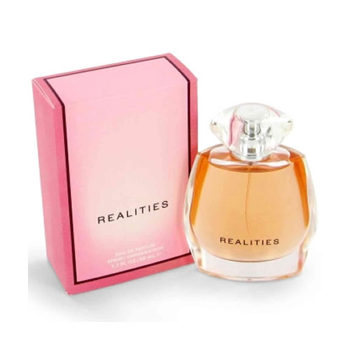 Realities (new) perfume image