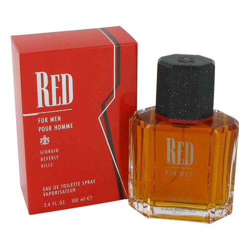 Red perfume image