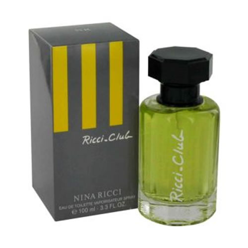 Ricci Club perfume image