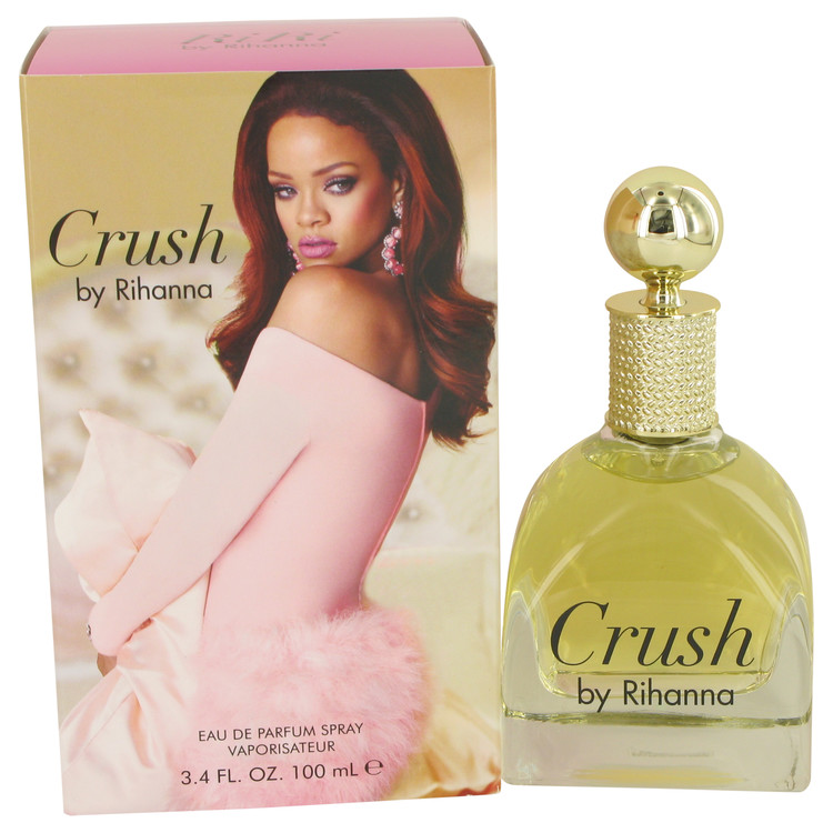 Rihanna Crush perfume image