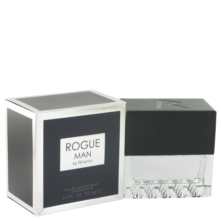 Rihanna Rogue perfume image