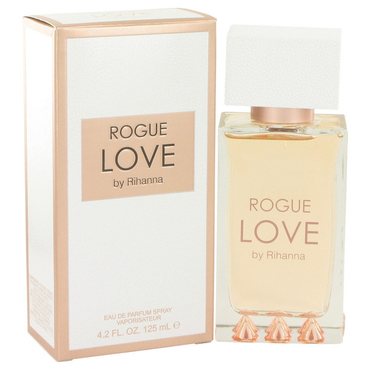 Rihanna Rogue Love perfume image