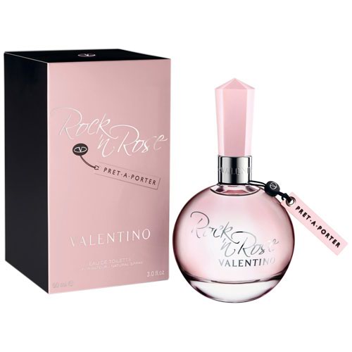 Rock n Rose Pret A Porter perfume image