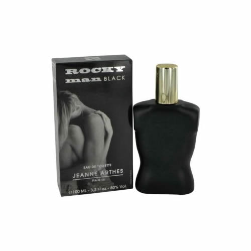 Rocky Man Black perfume image