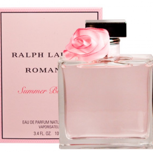 Romance Summer Blossom perfume image