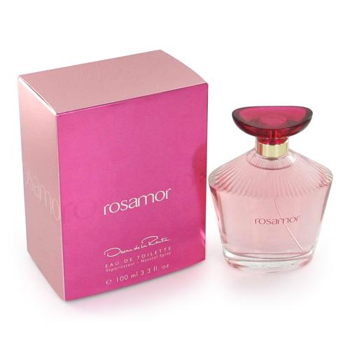 Rosamor perfume image