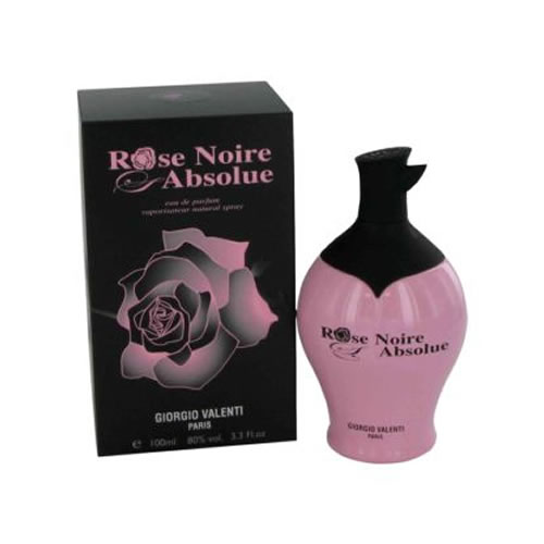 Rose Noire Absolue perfume image