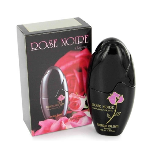 Rose Noire perfume image