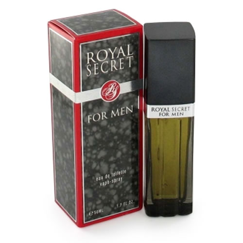 Royal Secret perfume image