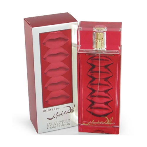 Ruby Lips perfume image