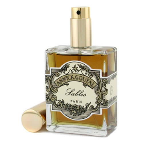 Sables perfume image