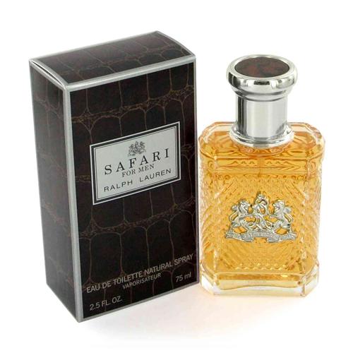 Safari perfume image