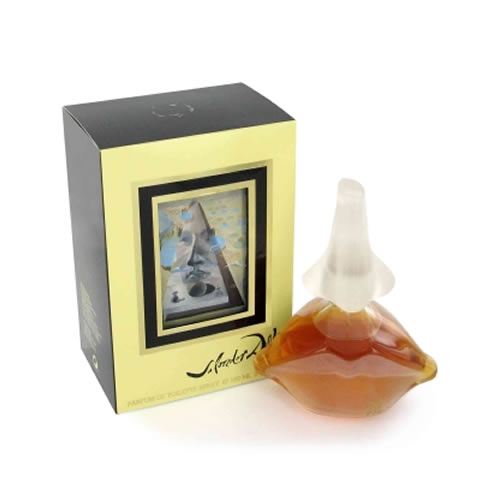 Salvador Dali perfume image