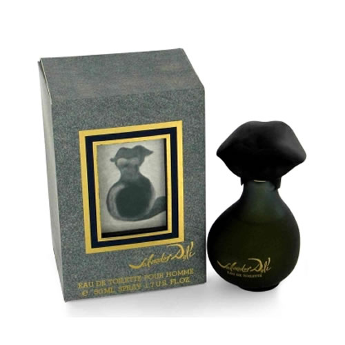 Salvador Dali perfume image
