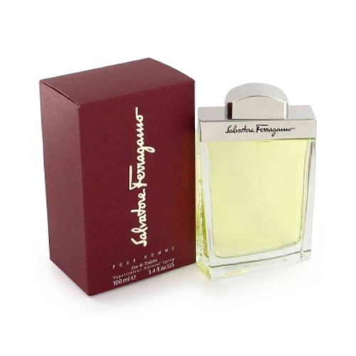 Salvatore Ferragamo perfume image