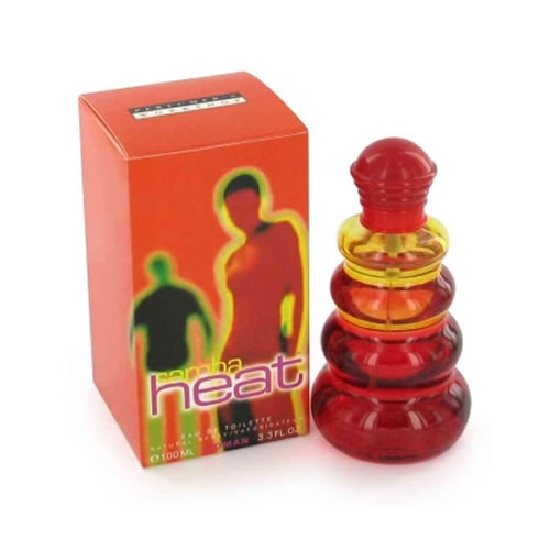Samba Heat perfume image