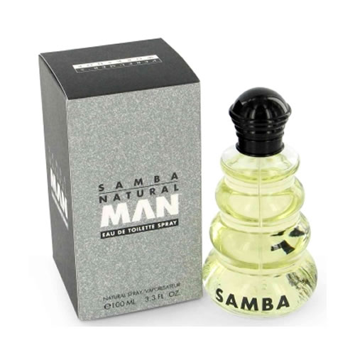 Samba Natural perfume image