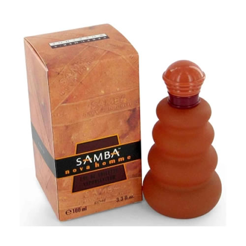 Samba Nova perfume image