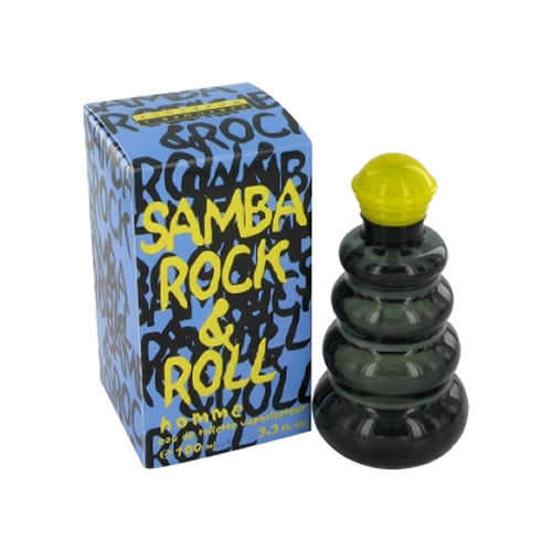Samba Rock & Roll perfume image
