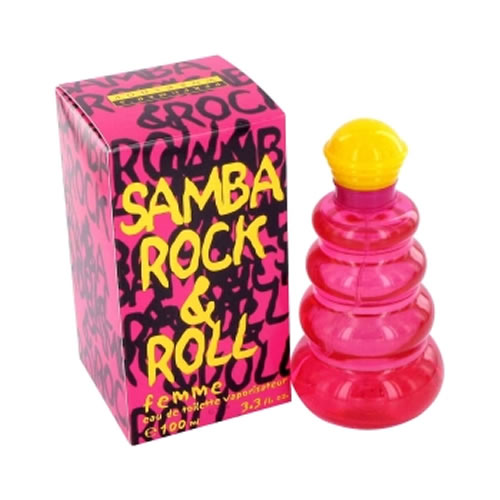 Samba Rock & Roll perfume image