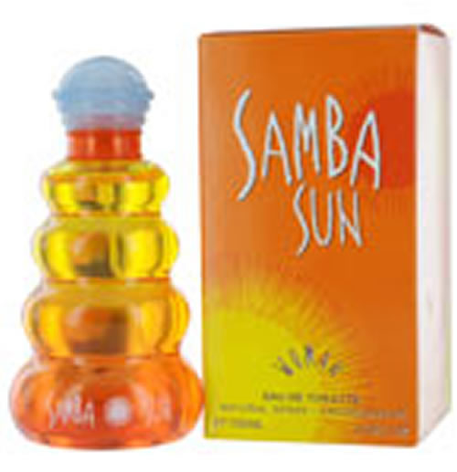 Samba Sun perfume image