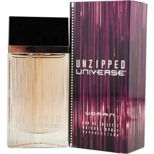 Samba Unzipped Universe perfume image