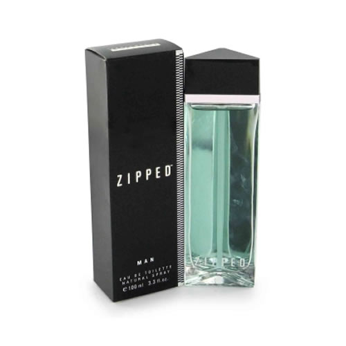 Samba Zipped perfume image