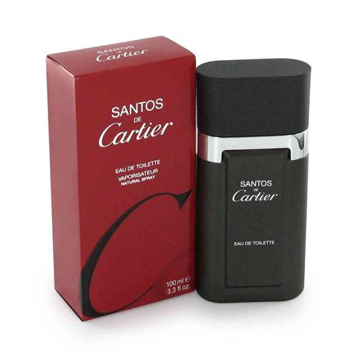 Santos De Cartier perfume image