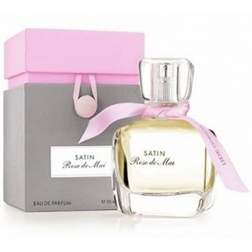 Satin Rose de Mai perfume image
