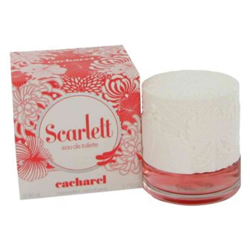 Scarlett perfume image