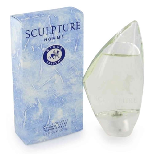 Sculpture perfume image