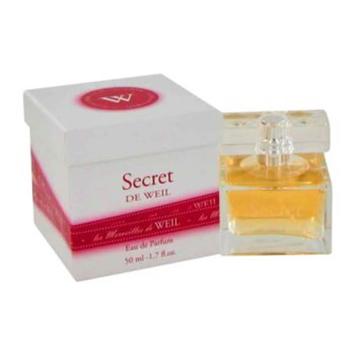 Secret De Weil perfume image