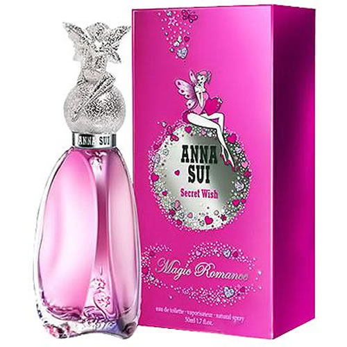 Secret Wish Magical Romance perfume image