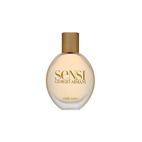 Sensi White Notes perfume image