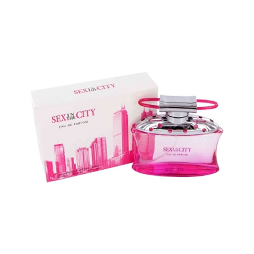 Sex In The City Love perfume image