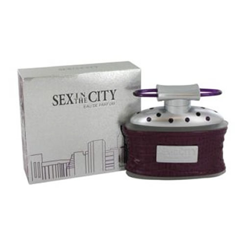 Sex In The City Pure Ecstasy perfume image