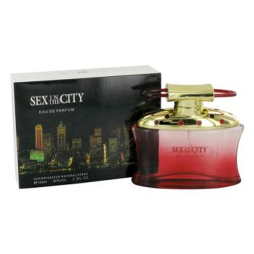 Sex In The City Seduction perfume image