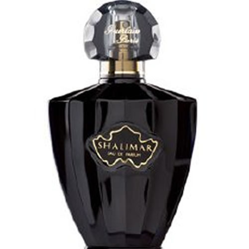 Shalimar Black Mystery perfume image