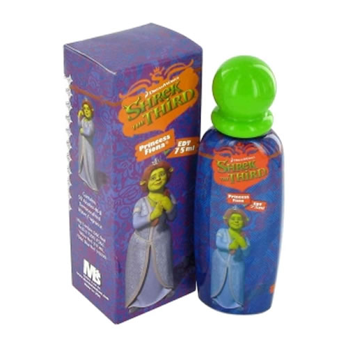 Shrek The Third perfume image