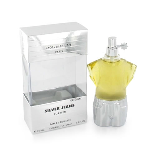 Silver Jeans perfume image