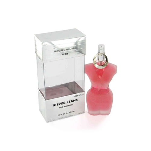 Silver Jeans perfume image
